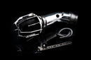 Weapon R 04-05 Chevy Aveo 1.6L Dragon Intake Polished-1