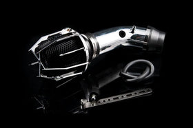 Weapon R 04-05 Chevy Aveo 1.6L Dragon Intake Polished