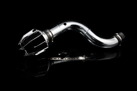 Weapon R 02-04 Pontiac Grand Am 2.2L Ecotec Dragon Intake Polished