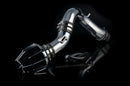 Weapon R 05-07 Chevy Cobalt SS Dragon Intake Polished-1