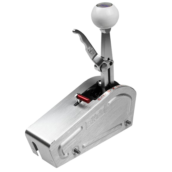 B&M PRO STICK SHIFTER. P.G. WITH /COVER - 0
