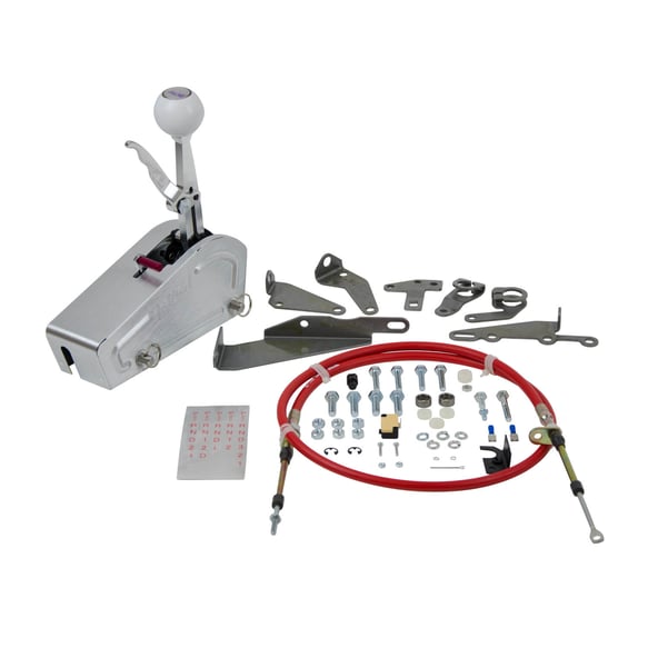 B&M PROSTICK SHIFT W/ CVR - 0