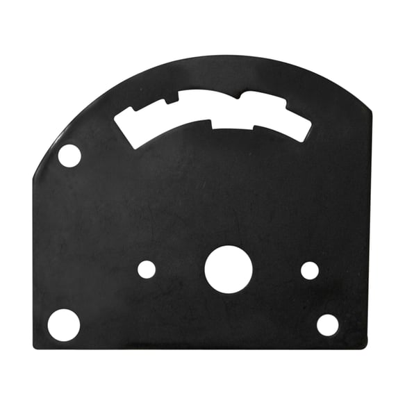 B&M GATE PLT 3 SPEED REV