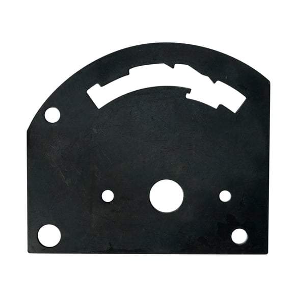 B&M GATE PLATE 4 SPEED