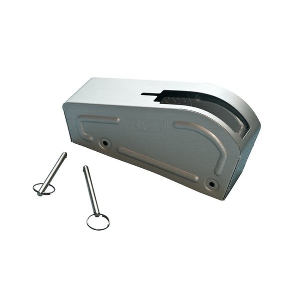 B&M PRO STICK ALUM. COVER