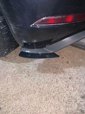 Ventus Autoworks Rear Spats | Volkswagen Mk7.5 GTI