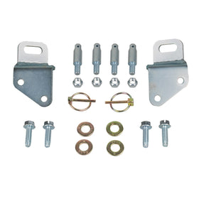 Synergy 07-18 Jeep Wrangler JK/JKU Front Sway Bar Quick Disconnects