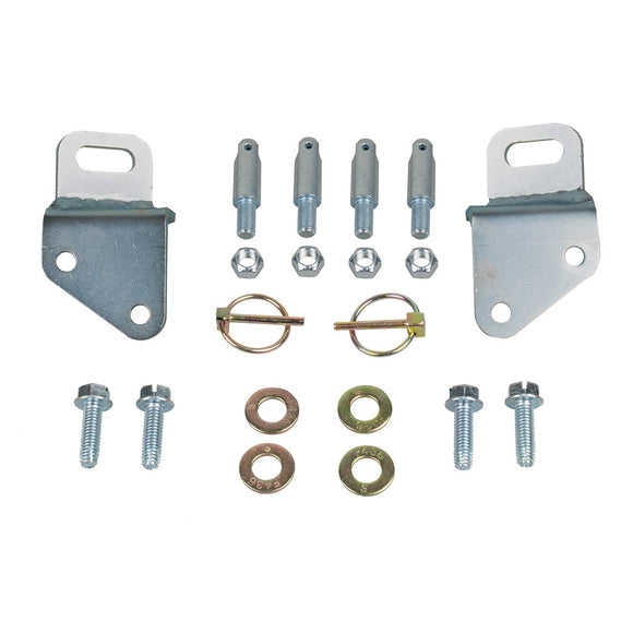 Synergy 07-18 Jeep Wrangler JK/JKU Front Sway Bar Quick Disconnects