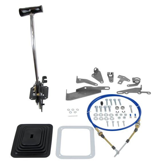 B&M UNIMATIC SHIFTER - 0