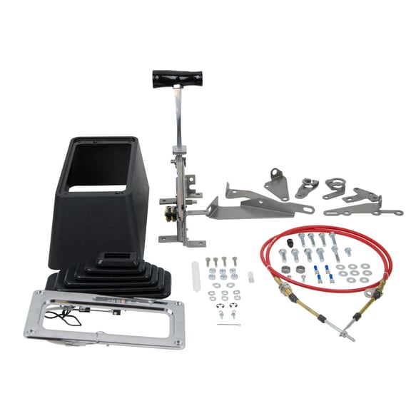 B&M SPORT SHIFTER - 0