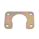 Yukon Gear Axle Bearing Retainer For Ford 9in / Small Bearing / 3/8in Bolt Holes-1