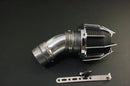 Weapon R 92-04 BMW V6 3 Series Dragon Intake-1