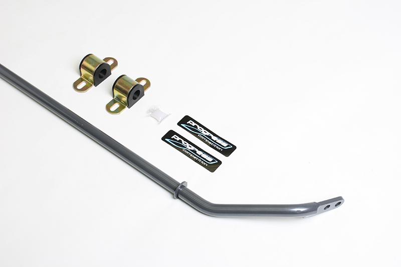 Progress Tech 2015+ Hyundai Sonata Rear Sway Bar (22mm - Adjustable) - 0