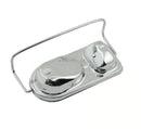 MR GASKET CHRM MASTER CYL CVR FORD-1