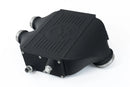 F8X M3 / M4 / M2 Comp Top Mount Charge-Air-Cooler - Crinkle Black Finish-1