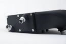 F8X M3 / M4 / M2 Comp Top Mount Charge-Air-Cooler - Crinkle Black Finish-4