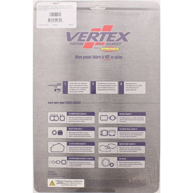 Vertex Gaskets 16-17 Husqvarna TC 125 Complete Gasket Kit