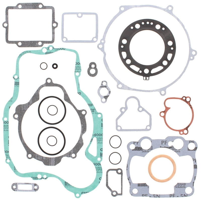 Vertex Gaskets 08-09 Kawasaki KLX450R Complete Gasket Kit