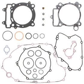 Vertex Gaskets 09-15 Kawasaki KX450F Complete Gasket Kit