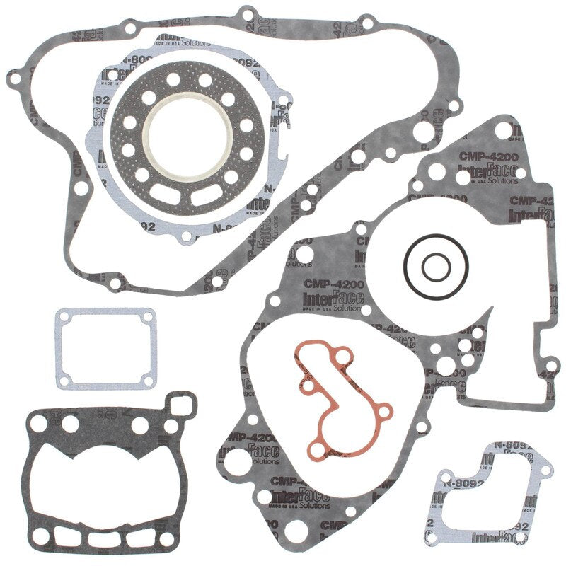Vertex Complete Gasket Kit Without Seals