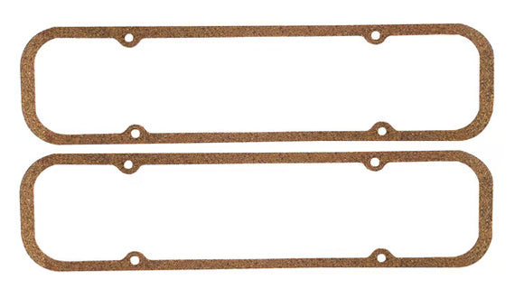 Mr. Gasket Cork Valve Cover Gaskets 1963-1979 Pontiac 326-455 V8
