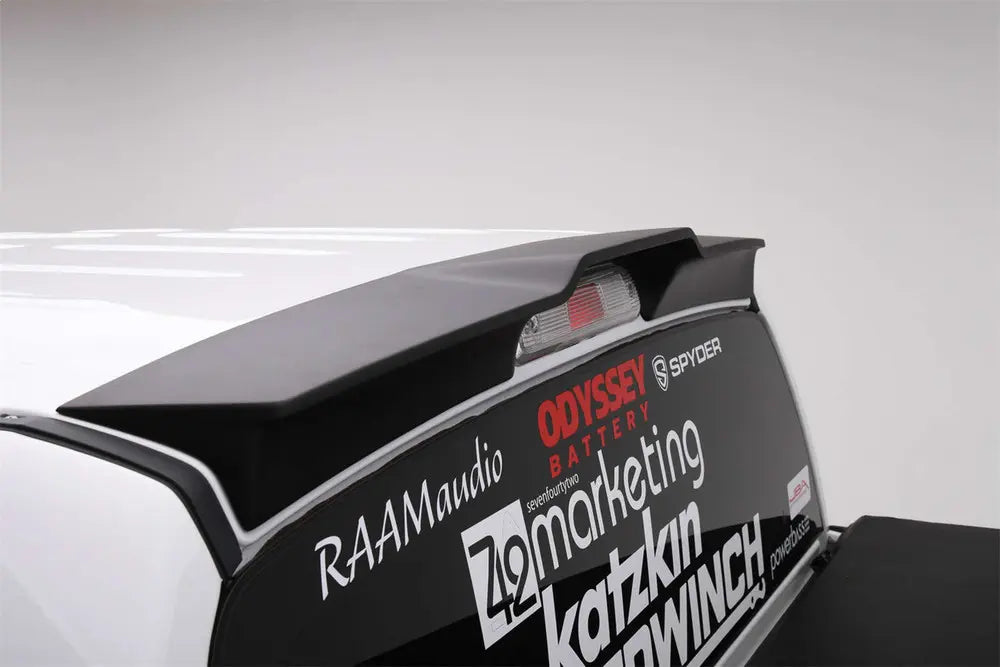 EGR 09-14 Ford F150 Reg/Crw/Super Crw Cab Rear Cab Truck Spoilers (983379) - 0