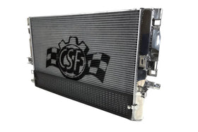 Mercedes AMG GT/R/C / W205 C63 / W213 E63 / GLC63 Heat Exchanger w/ Rock Guard