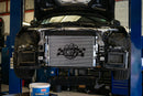 Mercedes AMG GT/R/C / W205 C63 / W213 E63 / GLC63 Heat Exchanger w/ Rock Guard-5