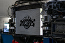 Mercedes AMG GT/R/C / W205 C63 / W213 E63 / GLC63 Heat Exchanger w/ Rock Guard-6