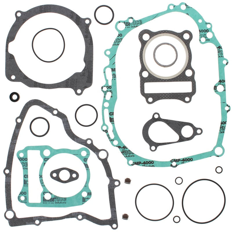 Vertex Honda Complete Gasket Kit Without Seals