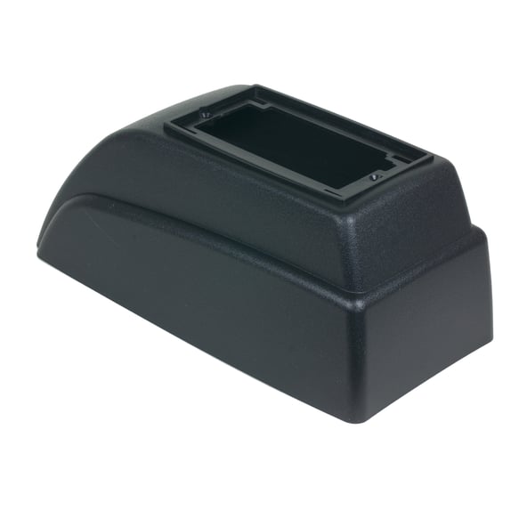B&M BLK PLASTIC CVR SKIRT HAMMER SHIFTE