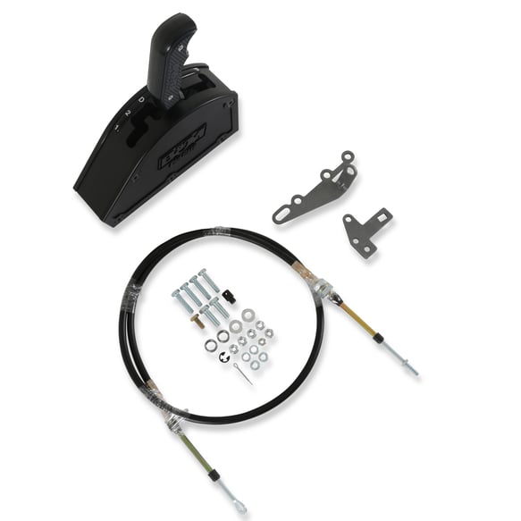 B&M PRO GATE SHIFTER. REAR EXIT W/LOCKOUT - 0