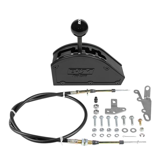 B&M PRO GATE. GM 4 SPEED . REAR EXIT - 0