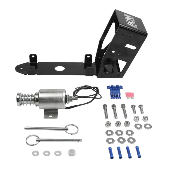 B&M SOLENOID SHIFT KIT. PRO STICK - 0