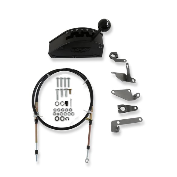 B&M PRO GATE. FORD/CHRYSLER 3 SPD. REAR EXIT - 0