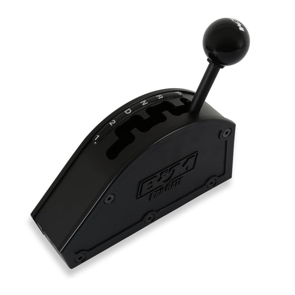 B&M PRO GATE. FORD/CHRYSLER 3 SPD. REAR EXIT