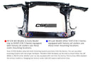 BMW E30 Group A / DTM Race Style Oil Cooler-8