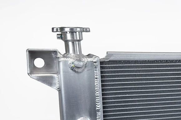 1st Gen Raptor & 12th Gen F-150 Heavy-Duty All-Aluminum Radiator
