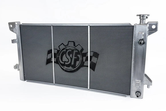 1st Gen Raptor & 12th Gen F-150 Heavy-Duty All-Aluminum Radiator