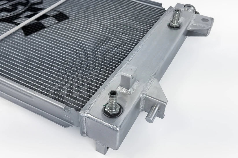 1st Gen Raptor & 12th Gen F-150 Heavy-Duty All-Aluminum Radiator - 0