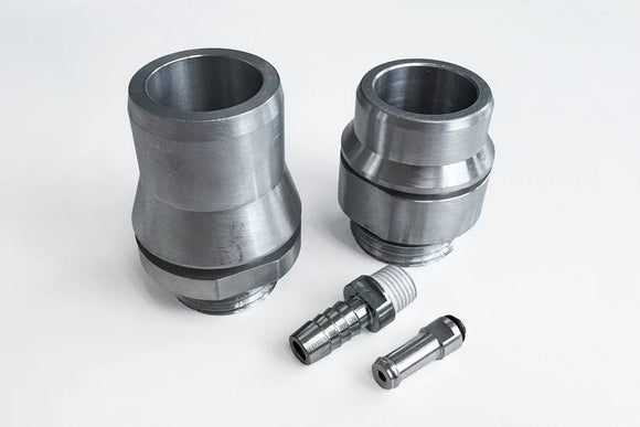 1st Gen Raptor & 12th Gen F-150 Heavy-Duty All-Aluminum Radiator