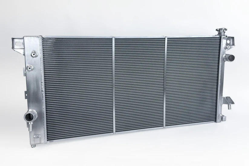 2nd Gen Raptor & 13/14th Gen F-150 Heavy-Duty All-Aluminum Radiator - 0