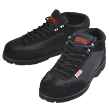 SIMPSON CREW SHOE 13.5 BLACK