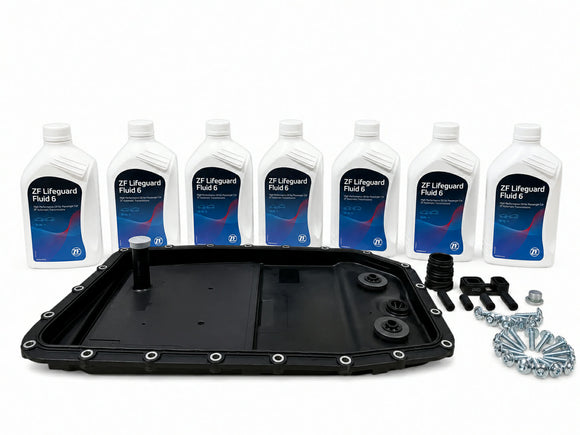 BMW GA6HP26Z Mechatronic Service Kit - 24117571227KT4
