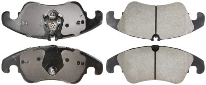 Front | StopTech Performance Brake Pads | B8 Audi A4 | A5 | S5 | S4 | 309.13220