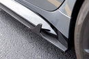 Dinan Side Skirts - BMW / G8X / M3 / M4 | D980-0047-15