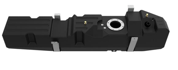 AFE POWER LARGE CAPACITY FUEL TANK: 2008–2010 FORD F-250/F-350 POWER STROKE