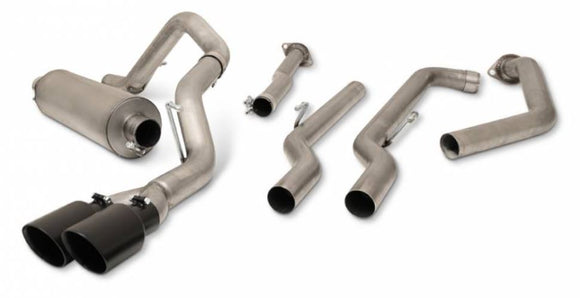 GIBSON PERFORMANCE EXHAUST DUAL SPORT EXHAUST: 2022+ TOYOTA TUNDRA