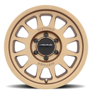 Method MR703 17x8.5 +35mm Offset 6x5.5 106.25mm CB Method Bronze Wheel-2