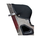 Kirkey Racing 81 Series Road Race Seat Kit - Standard 20° Layback Containment Seat with Black Cover-2